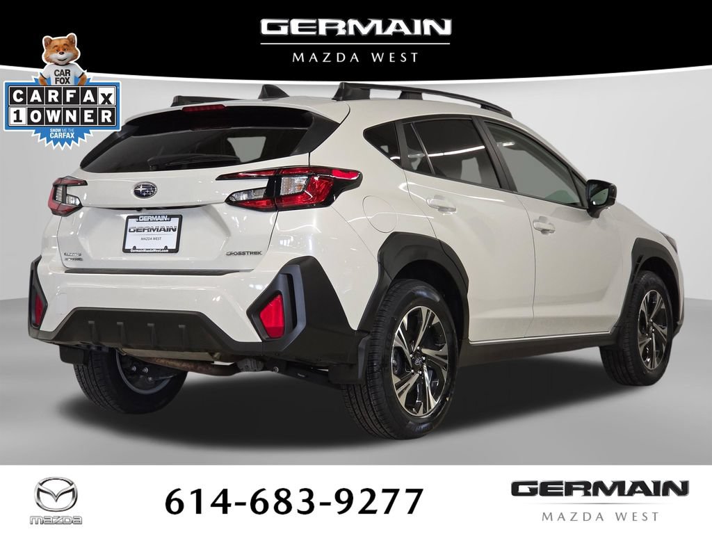 Used 2024 Subaru Crosstrek 2.0i Premium AWD/4WD image 12