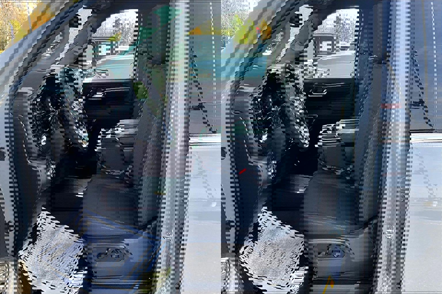 Used 2025 GMC Sierra 2500 SLE w/ SLE Value Package; image 21