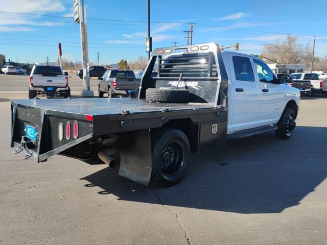 Used 2022 RAM 3500 Tradesman w/ Max Tow Package AWD/4WD image 7
