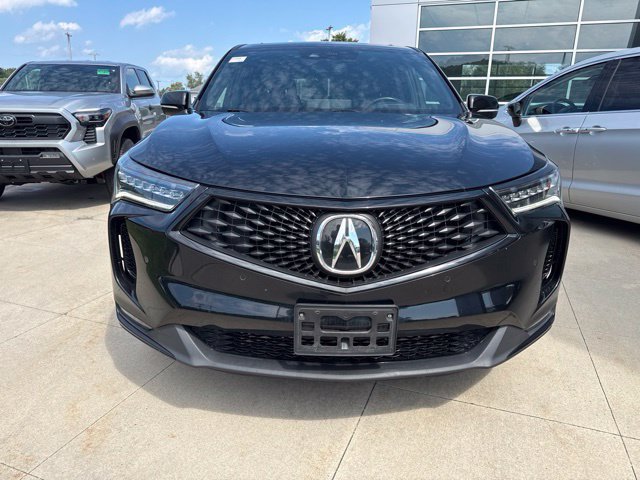 Used 2024 Acura RDX w/ Advance Package AWD/4WD image 3