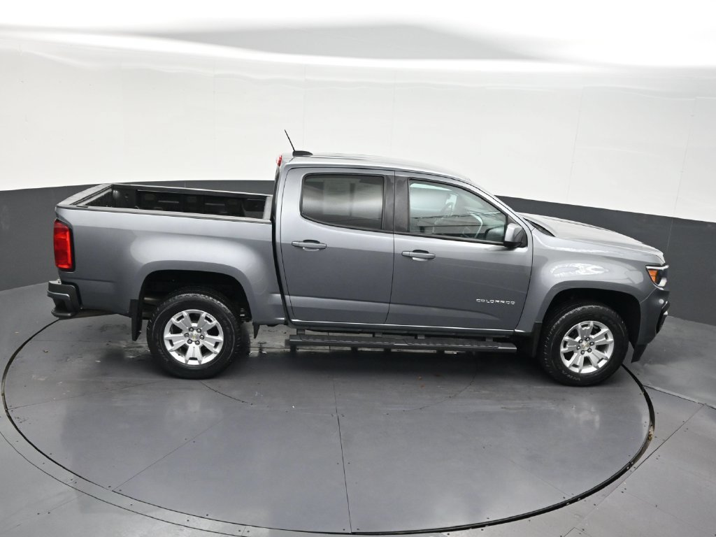 Used 2022 Chevrolet Colorado LT w/ LT Convenience Package RWD image 22