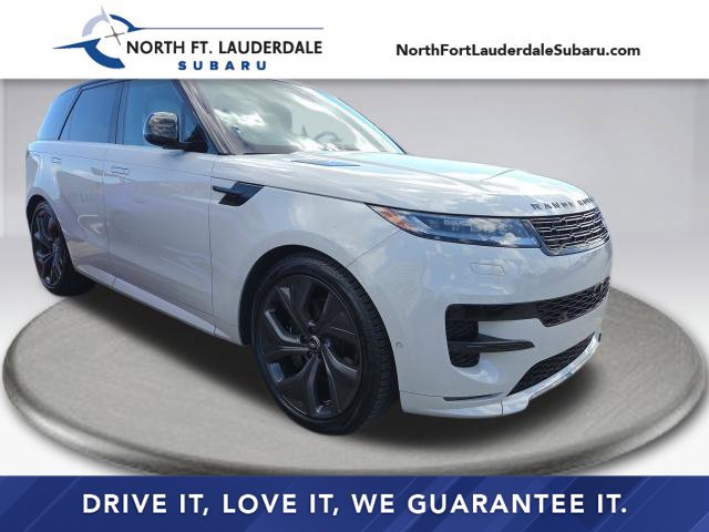 Used 2024 Land Rover Range Rover Sport Dynamic SE AWD/4WD image 1