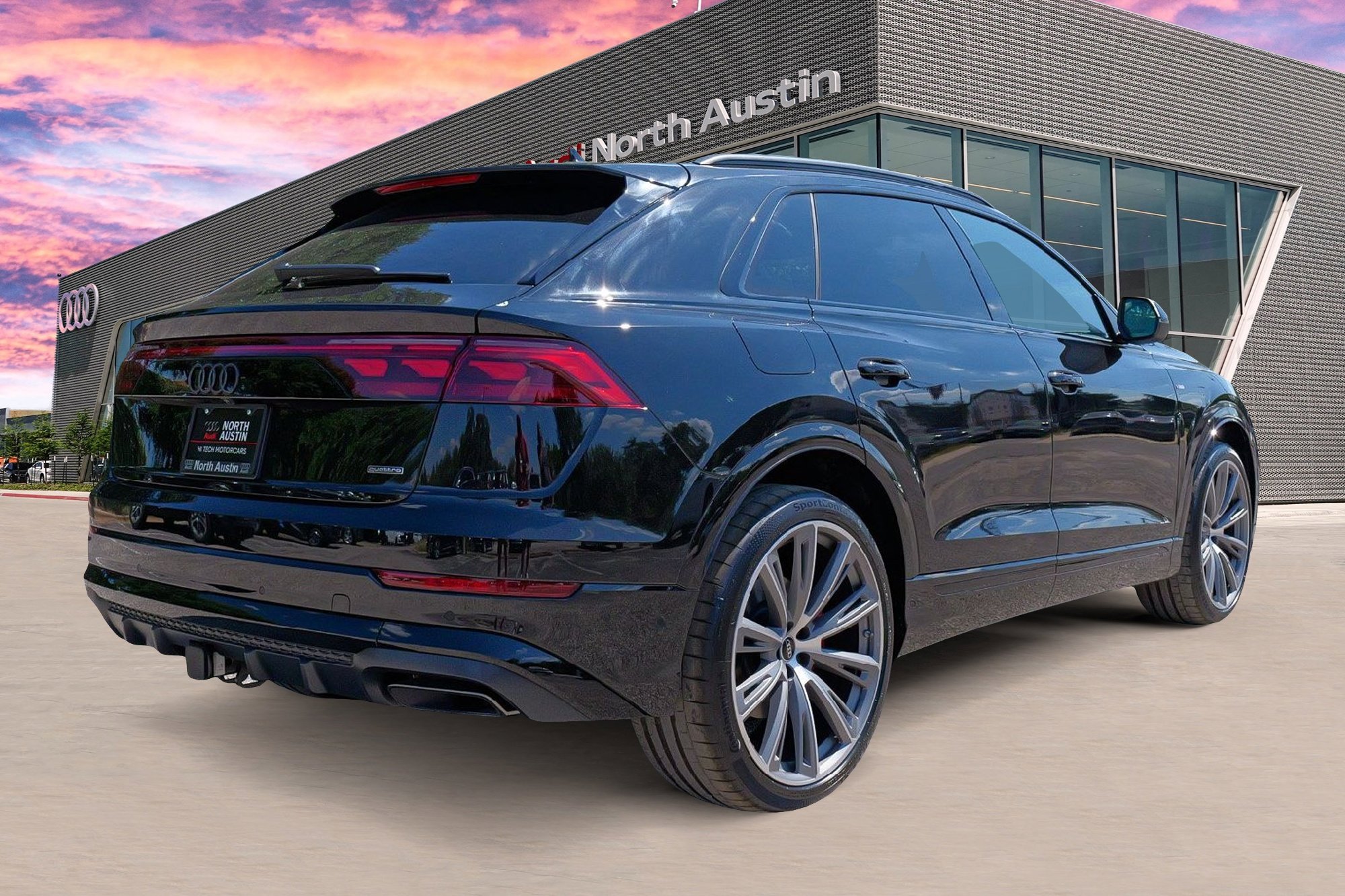 New 2026 Audi Q8 Prestige image 5
