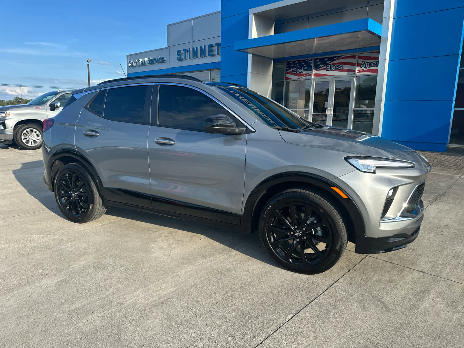 Used 2024 Buick Encore GX Sport Touring w/ Experience Buick Package