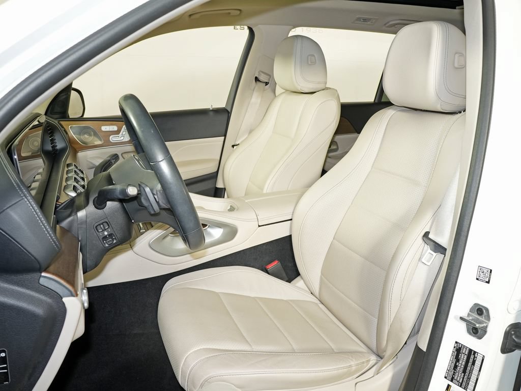 Certified 2022 Mercedes-Benz GLS 450 4MATIC image 13
