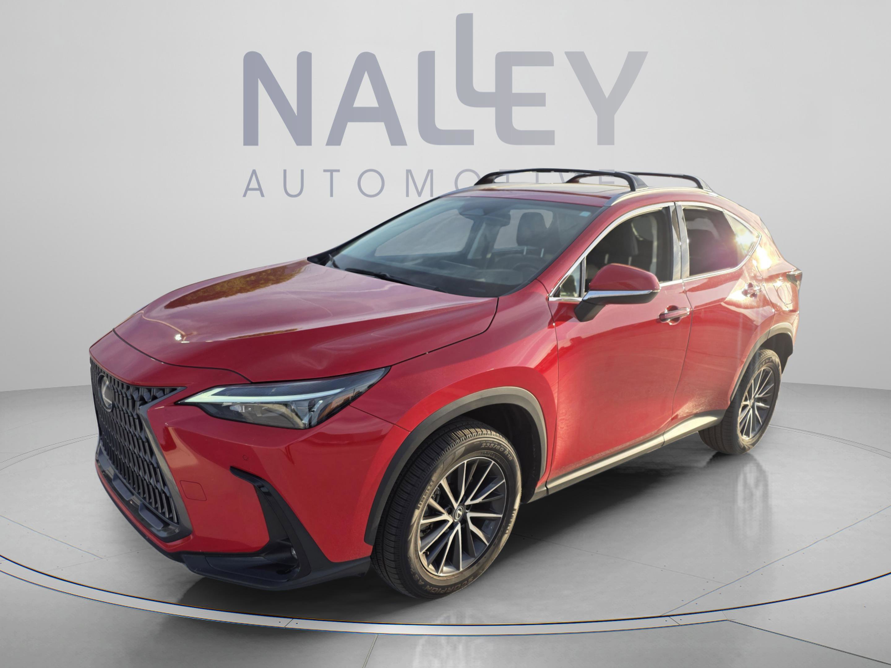 Used 2024 Lexus NX 350 AWD image 1