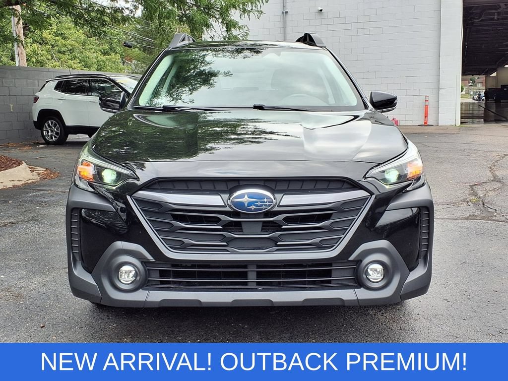 Used 2023 Subaru Outback Premium AWD/4WD image 22
