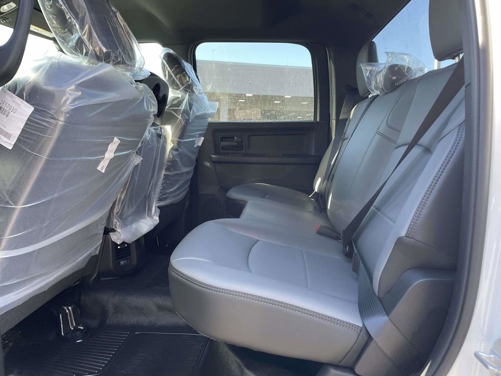 New 2026 RAM 5500 Tradesman w/ Chrome Appearance Group AWD/4WD image 19