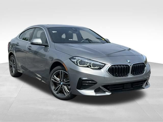 Certified 2023 BMW 228i xDrive Gran Coupe w/ Premium Package 2