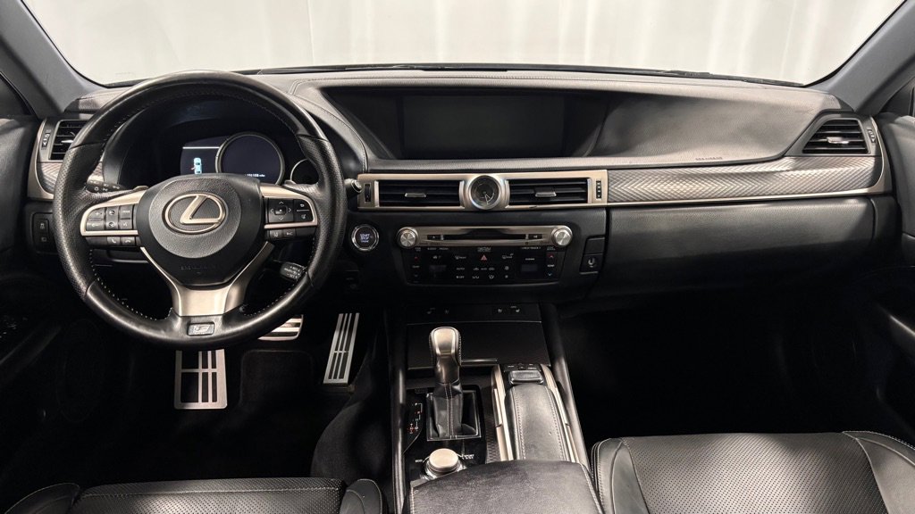 Used 2018 Lexus GS 350 F Sport image 10