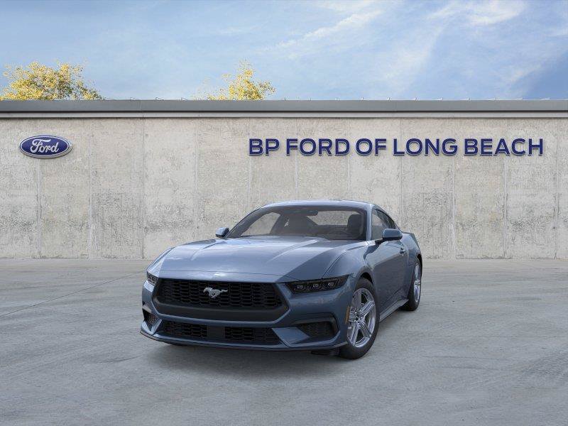 New 2026 Ford Mustang Coupe RWD image 2