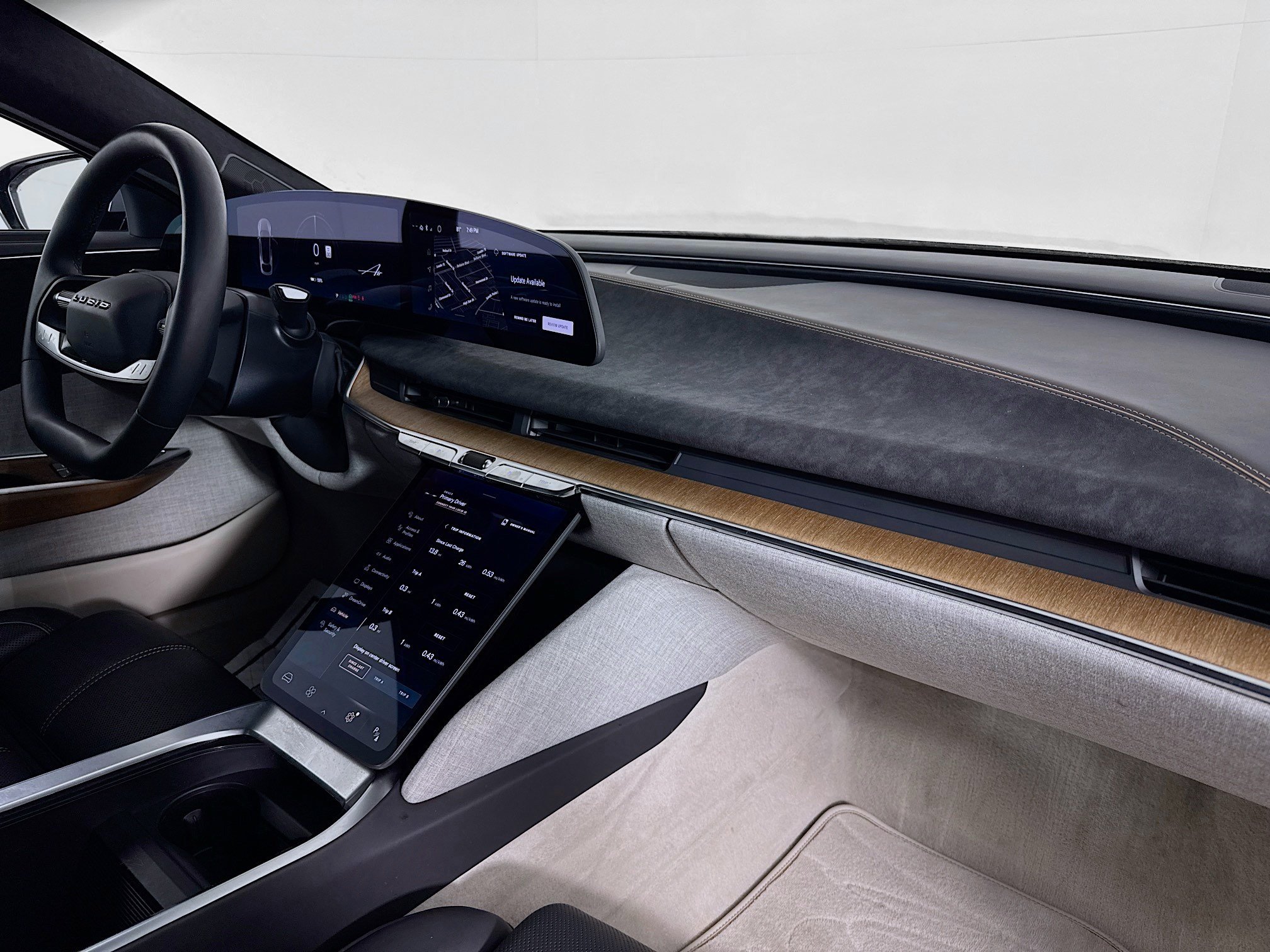 Used 2022 Lucid Air Grand Touring AWD/4WD image 26