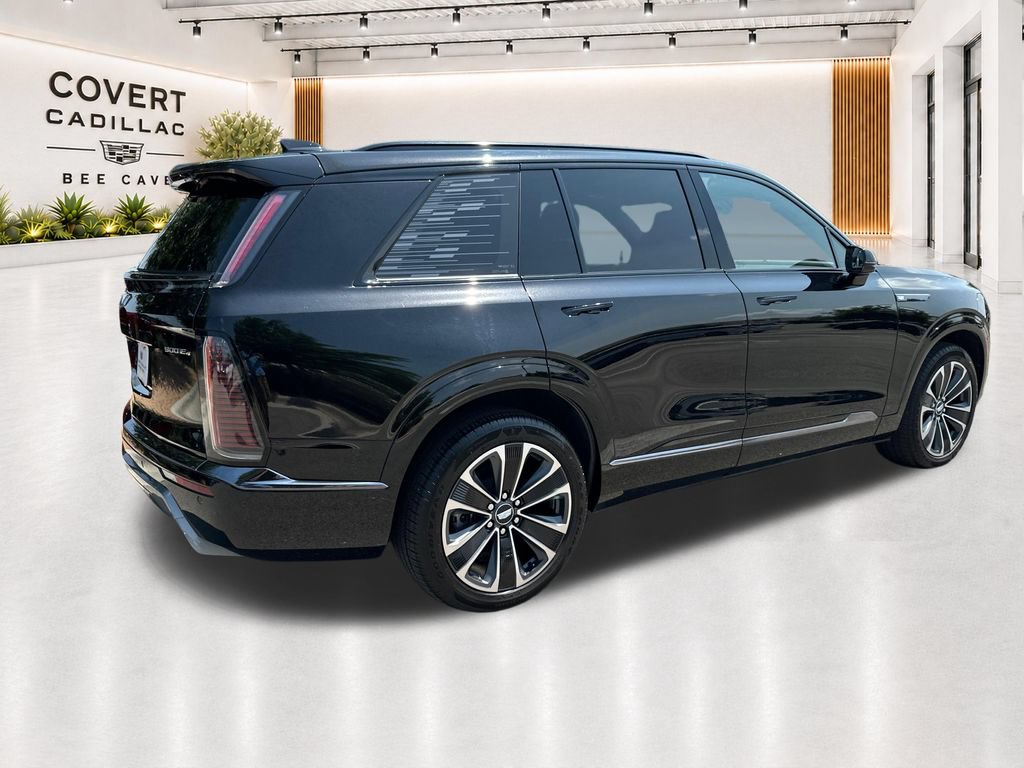 Used 2026 Cadillac Vistiq Sport w/ LPO, Floor Liner Package AWD/4WD image 10