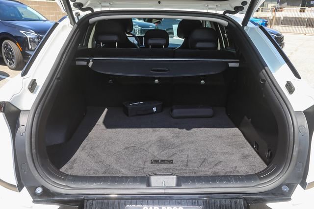 Used 2024 Kia EV6 Wind w/ Wind Technology Package image 27