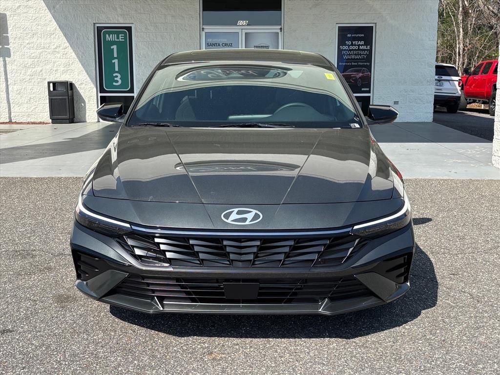 New 2026 Hyundai Elantra SEL Sport image 22