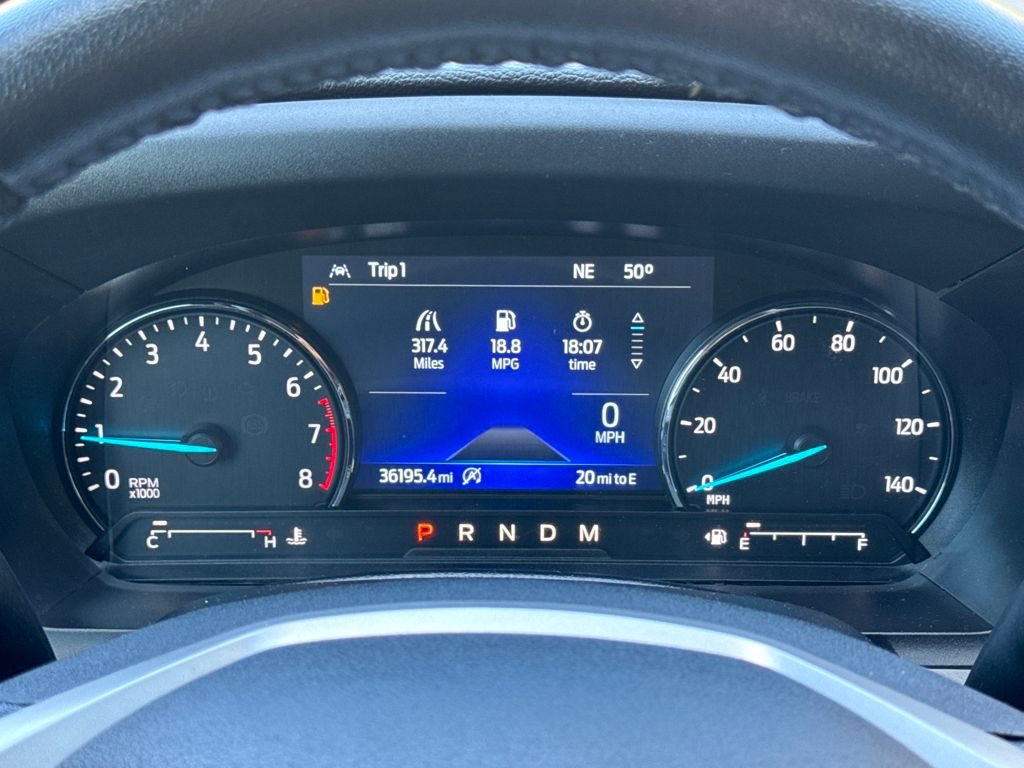 Used 2021 Ford Explorer XLT w/ Class III Trailer Tow Package image 15