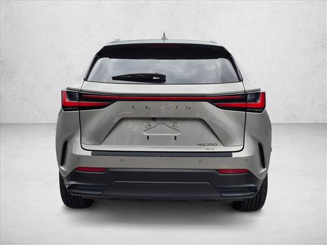 Used 2025 Lexus NX 350 AWD w/ Cold Area Package image 5