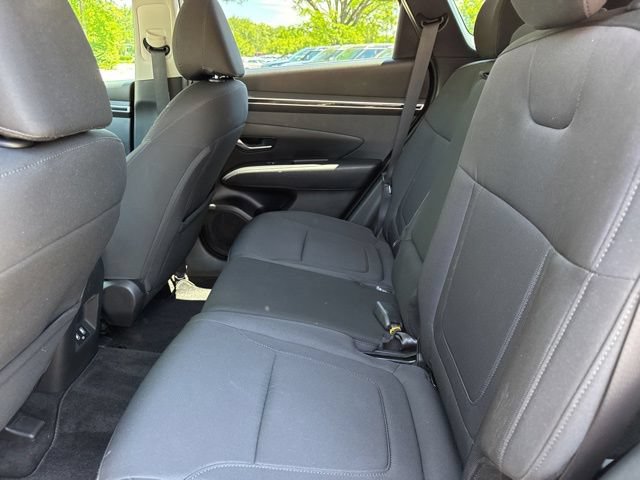 Used 2022 Hyundai Tucson SEL w/ Cargo Package AWD/4WD image 18