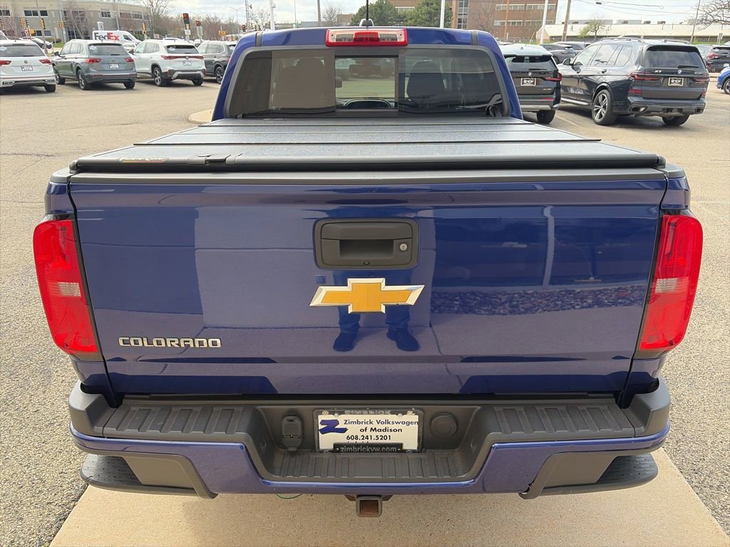 Used 2016 Chevrolet Colorado Z71 image 7