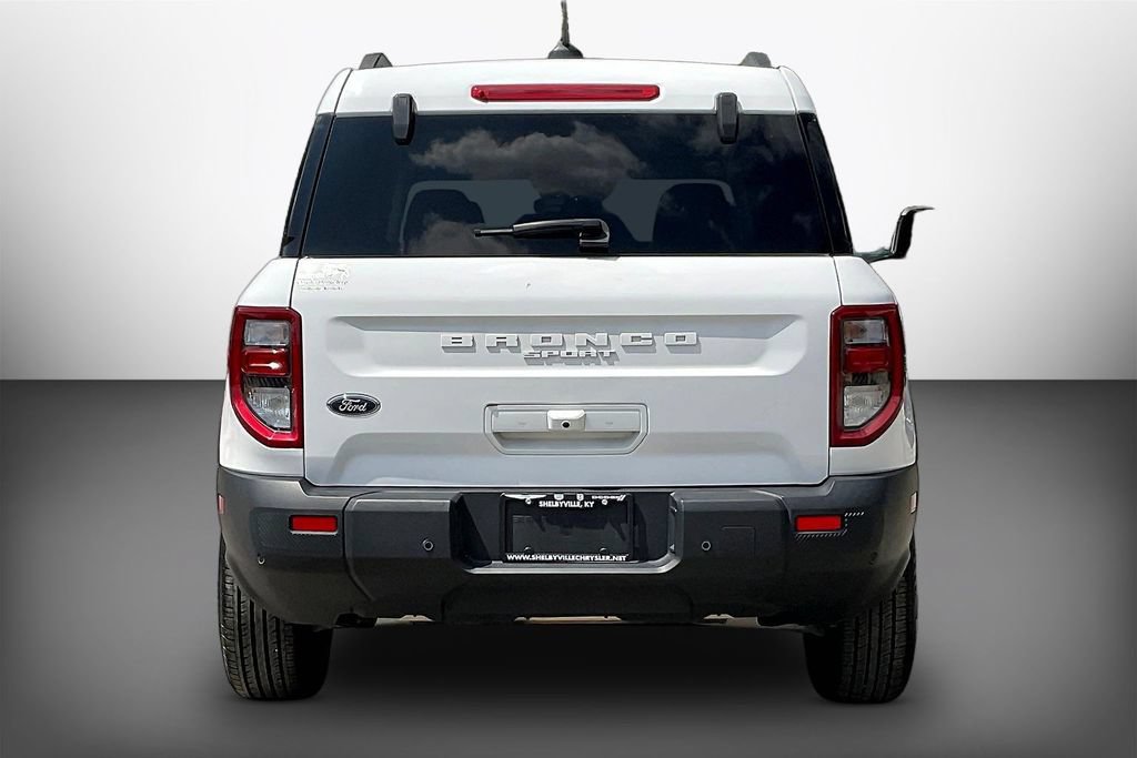 Used 2025 Ford Bronco Sport Big Bend AWD/4WD image 5