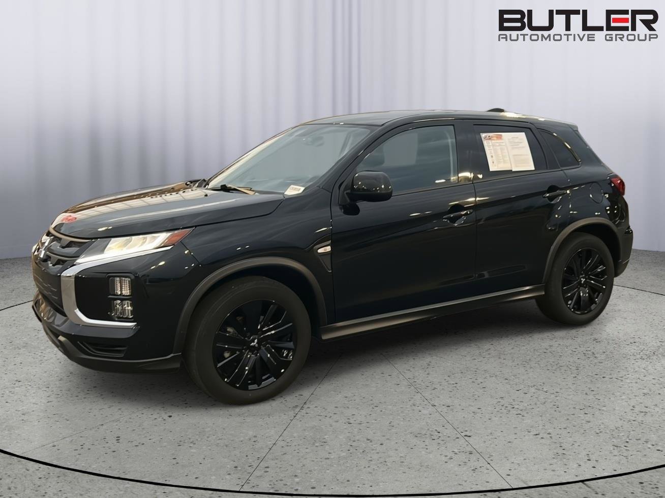 Used 2024 Mitsubishi Outlander Sport AWD image 2