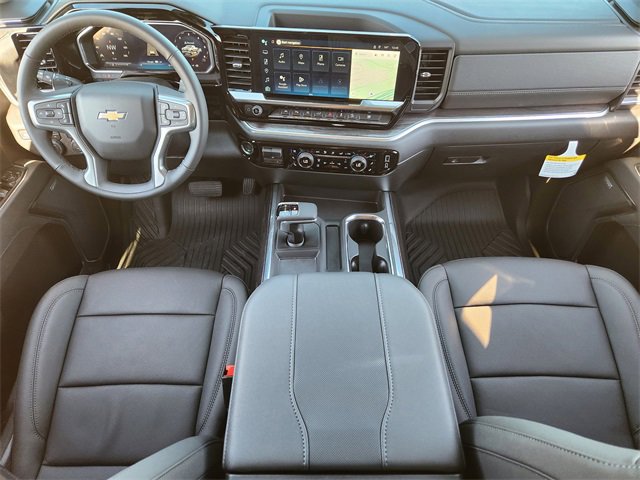 New 2026 Chevrolet Silverado 1500 LTZ w/ LTZ Premium Package image 20