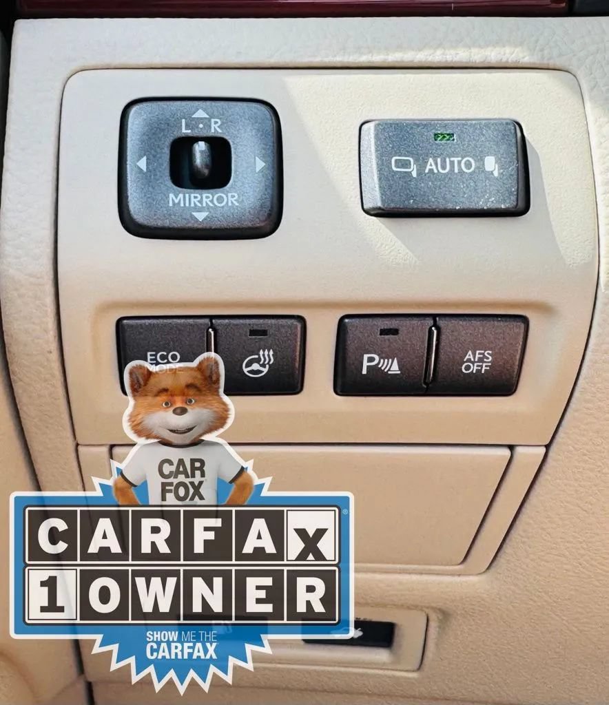 Used 2012 Lexus LS 460 w/ Comfort Pkg RWD image 19