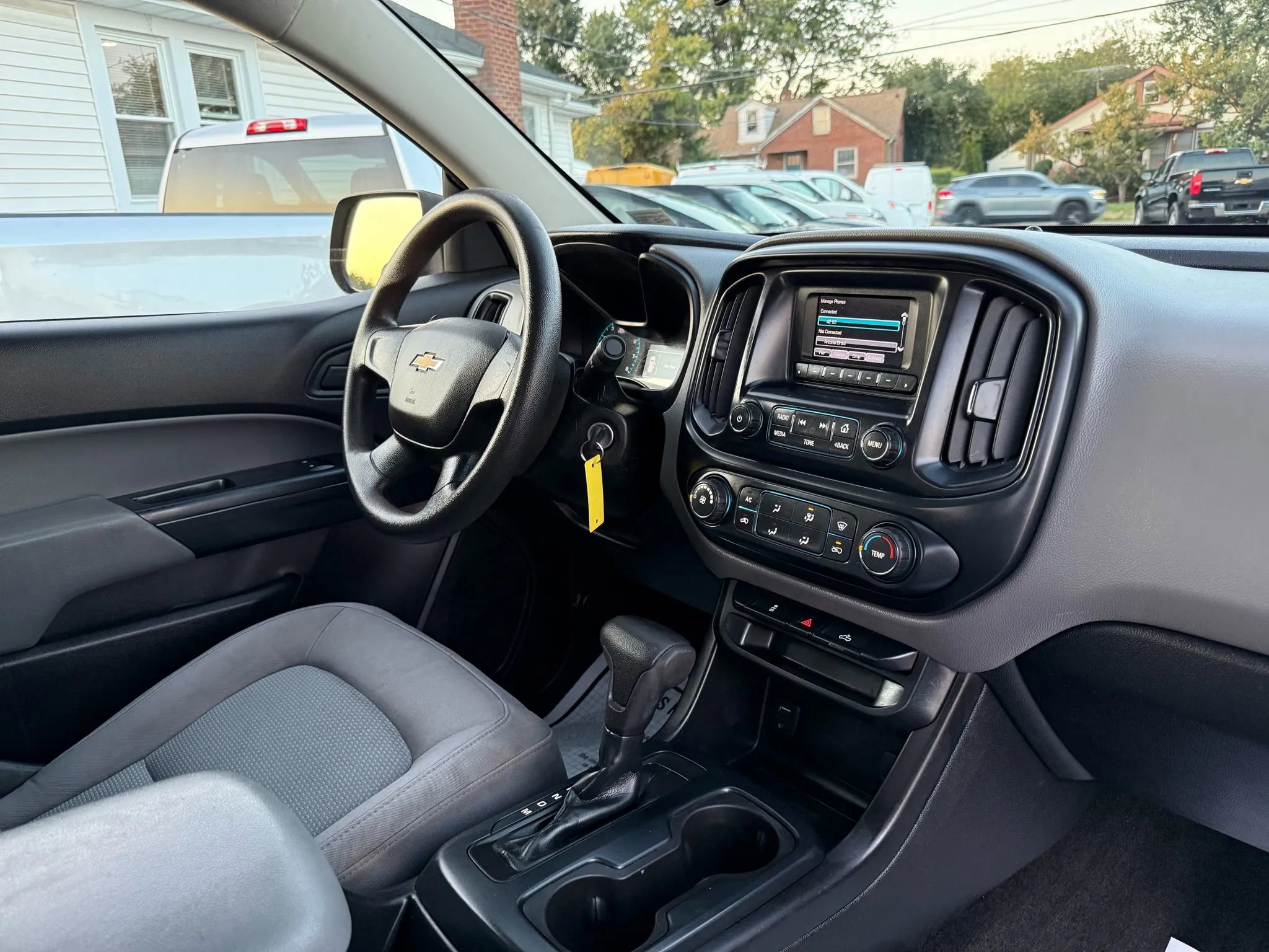 Used 2016 Chevrolet Colorado W/T image 51
