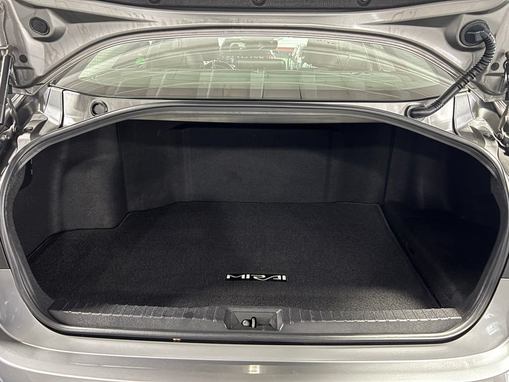 Certified 2022 Toyota Mirai w/ Advanced Technology Package RWD image 40