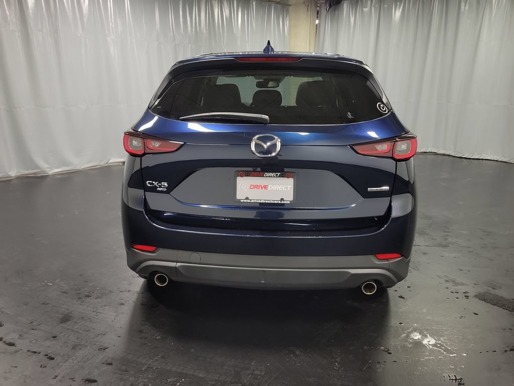 Used 2023 MAZDA CX-5 AWD 2.5 S w/ Premium Plus Pkg image 7