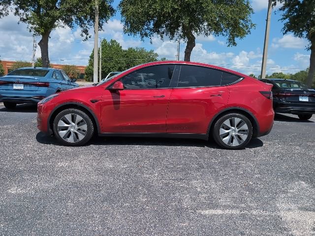 Used 2020 Tesla Model Y Long Range AWD/4WD image 3