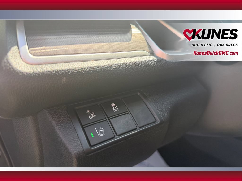 Used 2020 Honda Civic EX-L image 18