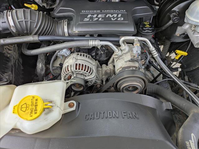 Used 2004 Dodge Ram 1500 Truck SLT w/ Trailer Tow Group image 19