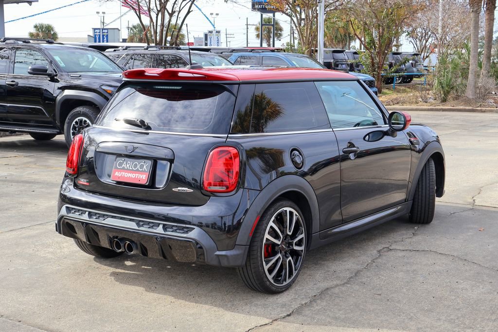 Used 2023 MINI Cooper John Cooper Works image 2