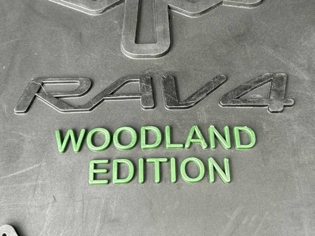 Used 2025 Toyota RAV4 Woodland Edition w/ Weather Package AWD/4WD image 48