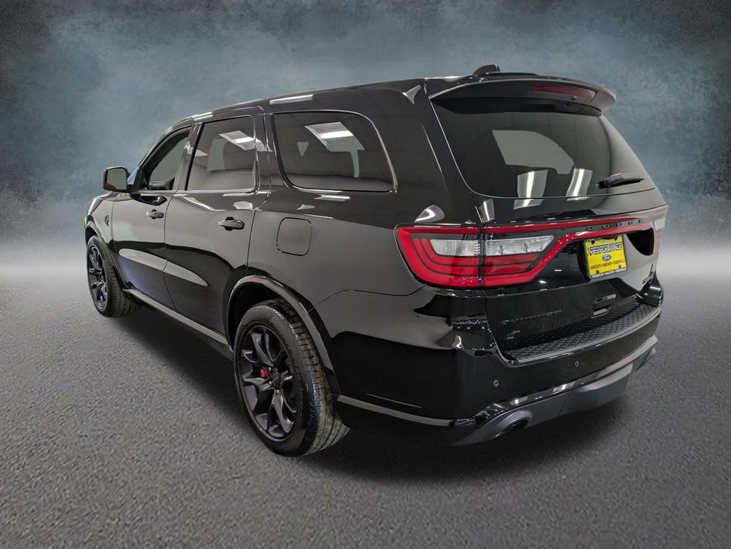 Used 2024 Dodge Durango SRT Hellcat AWD/4WD image 4