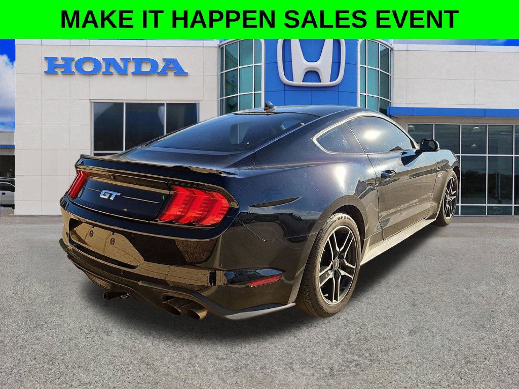 Used 2022 Ford Mustang GT Premium w/ Equipment Group 401A RWD image 20