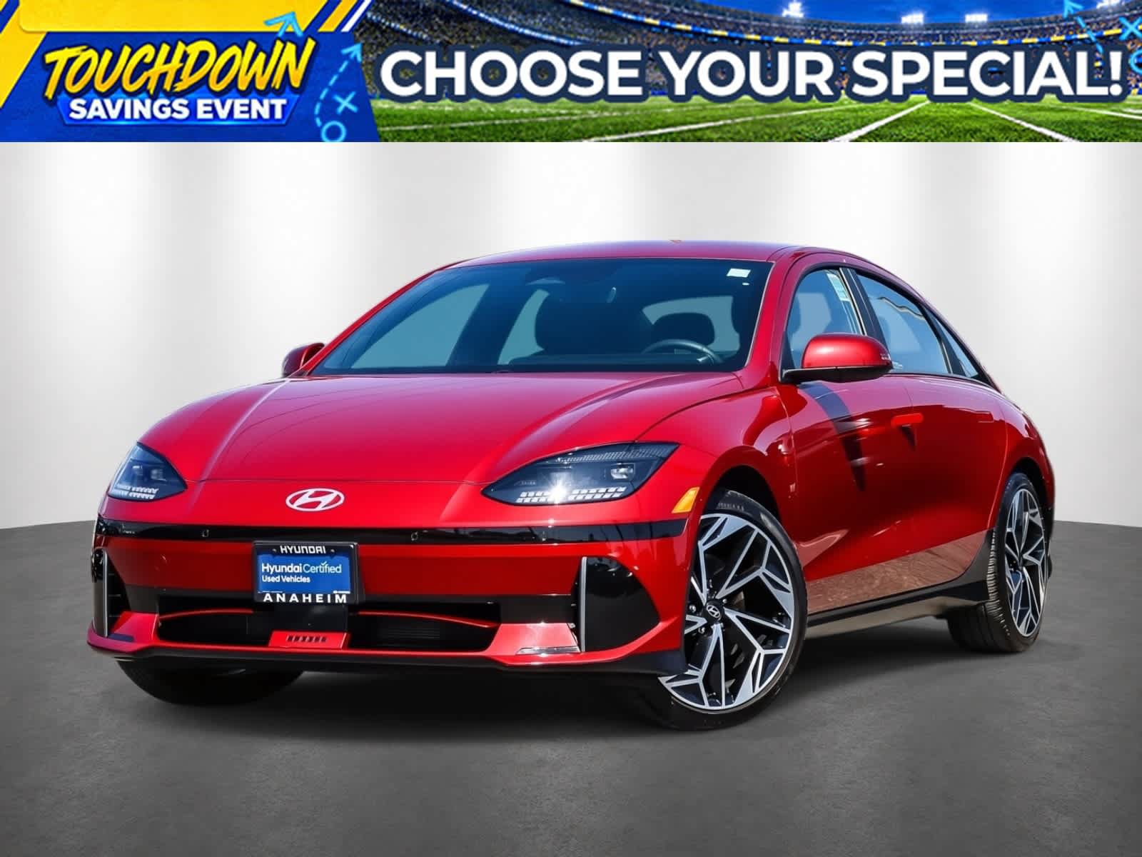 Used 2025 Hyundai Ioniq 6 SEL