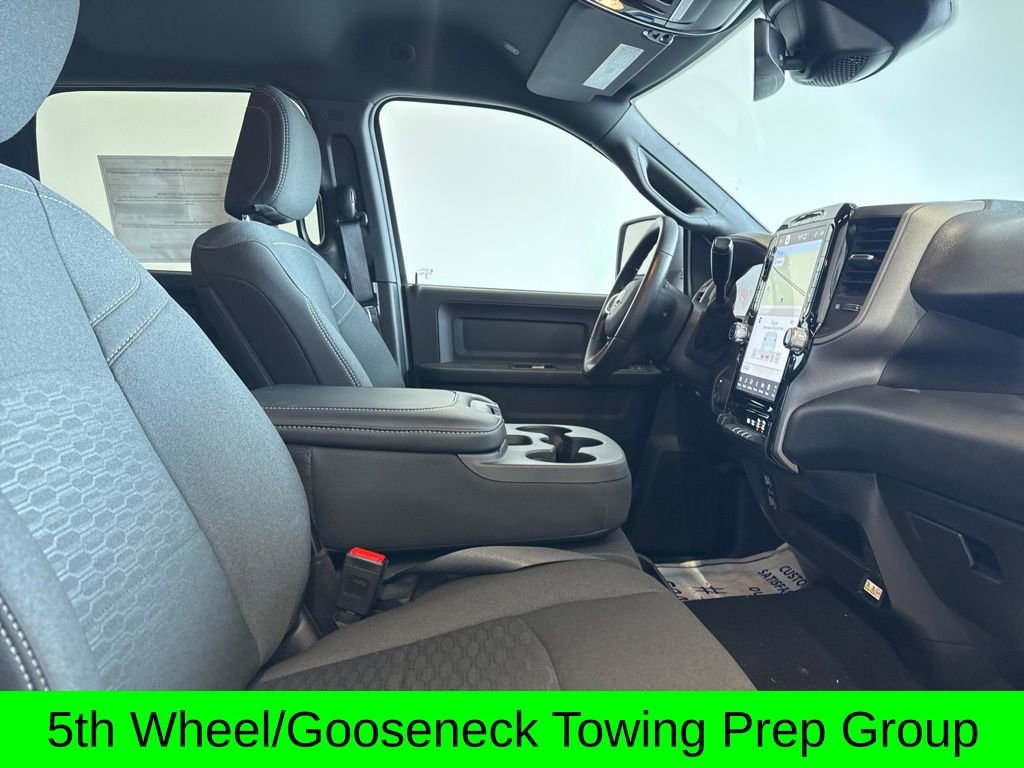 New 2025 RAM 2500 Tradesman image 39