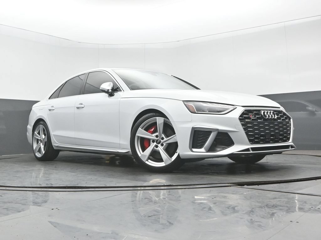 Used 2023 Audi S4 Premium Plus w/ Premium Plus Package AWD/4WD image 27