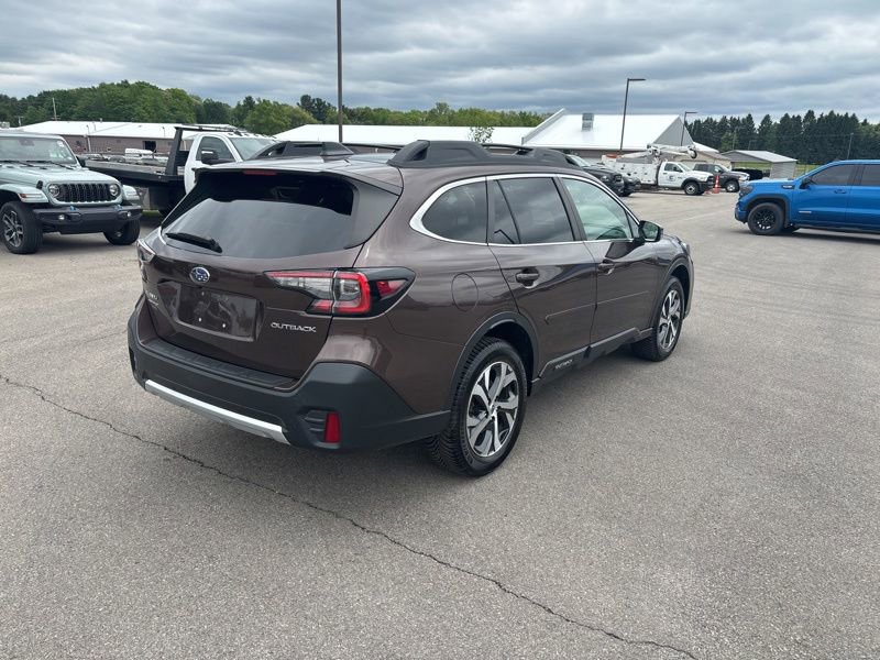 Used 2022 Subaru Outback Limited AWD/4WD image 3