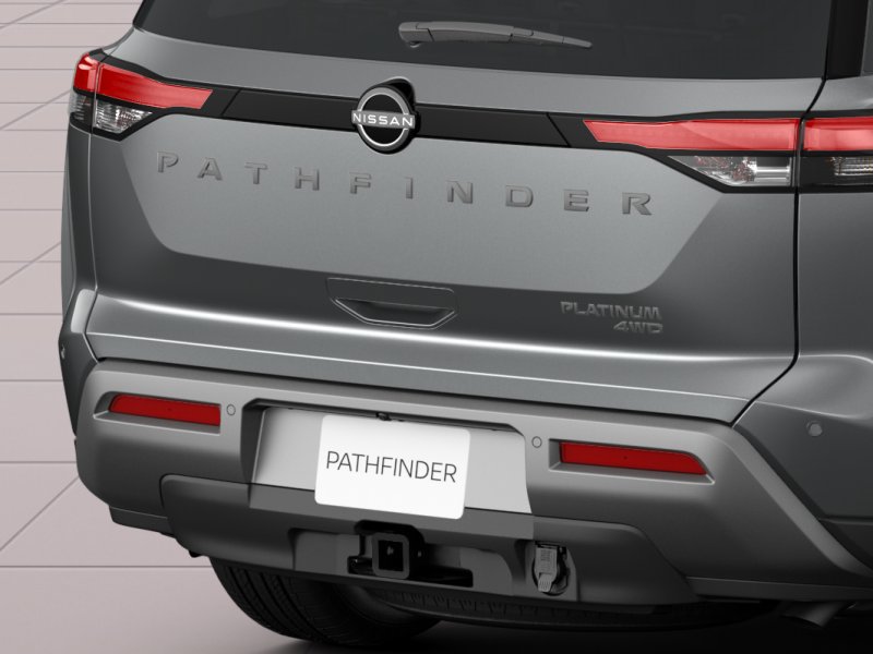 New 2026 Nissan Pathfinder Platinum AWD/4WD image 15