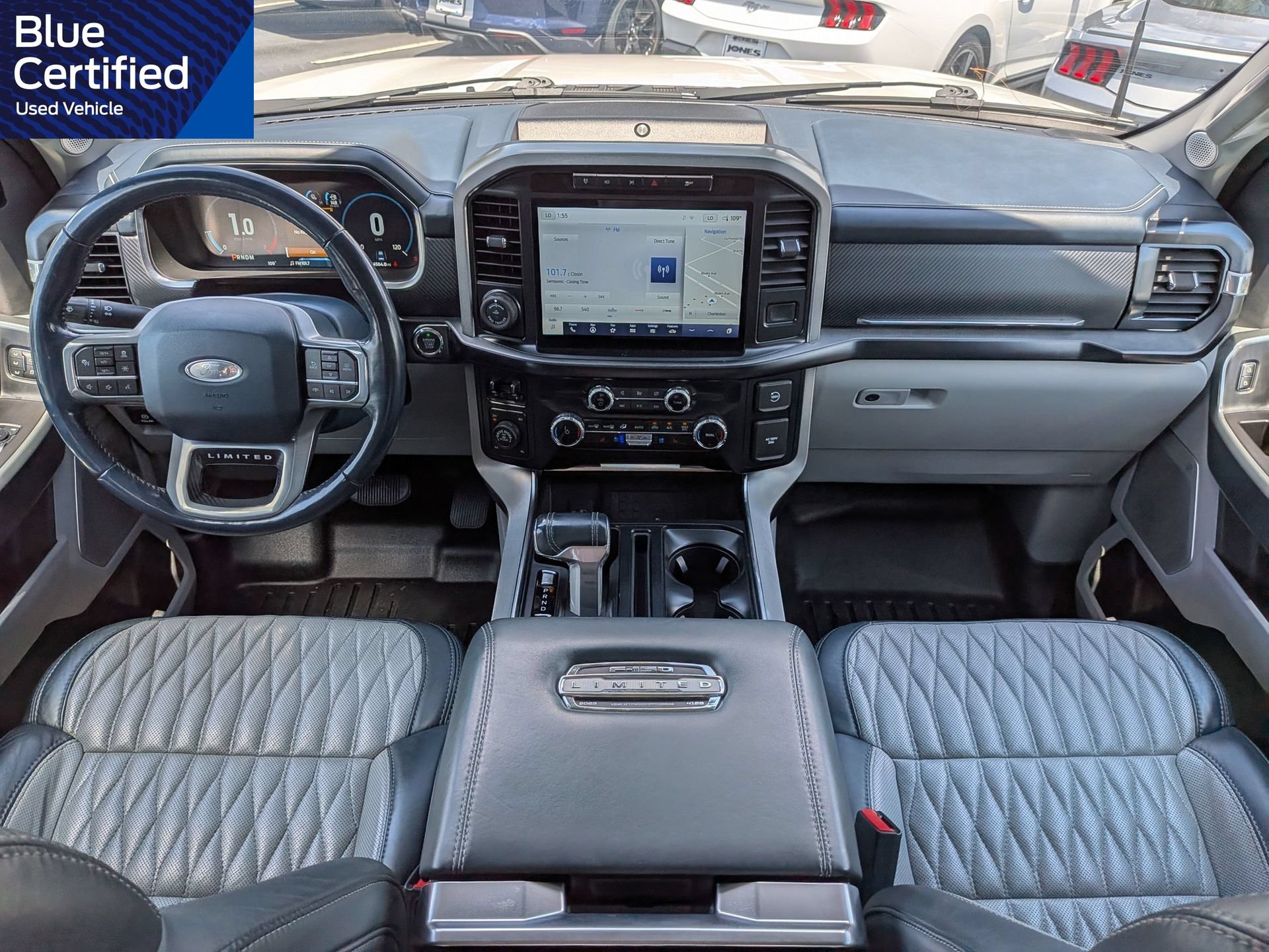 Certified 2023 Ford F150 Limited AWD/4WD image 17