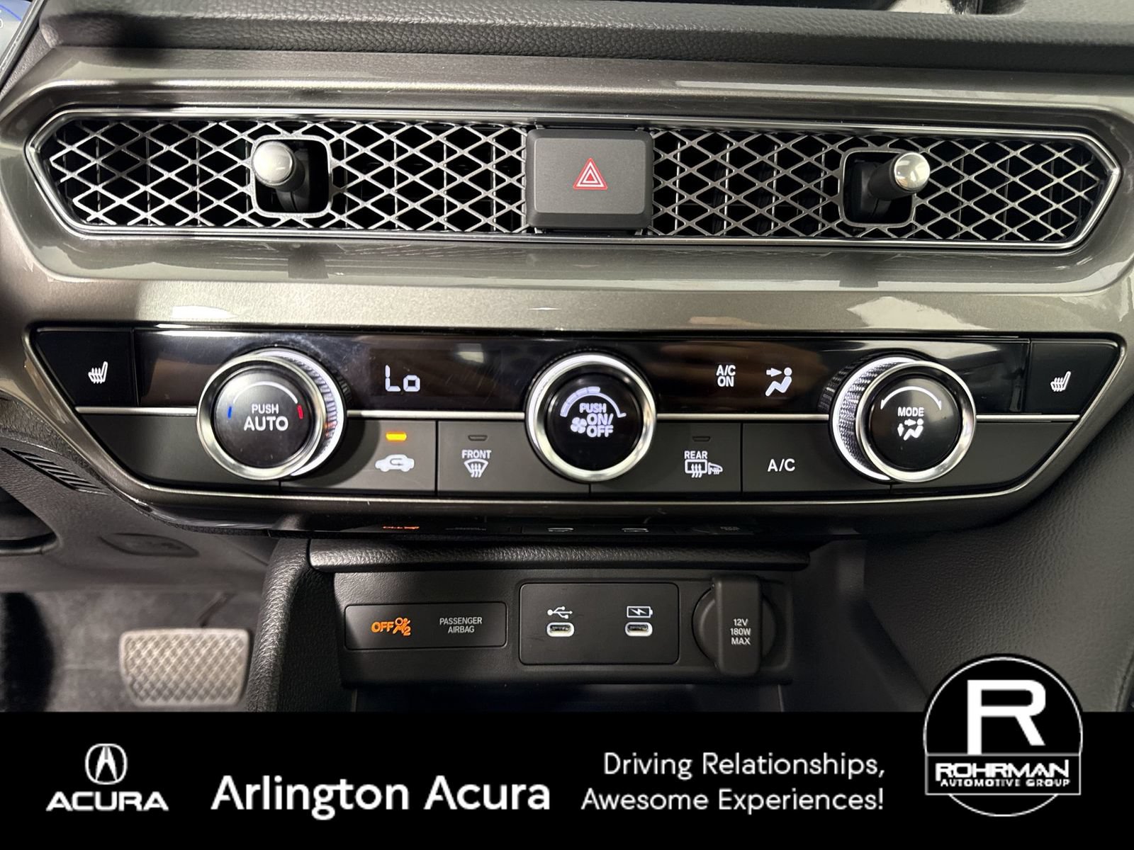 Certified 2026 Acura Integra FWD image 10