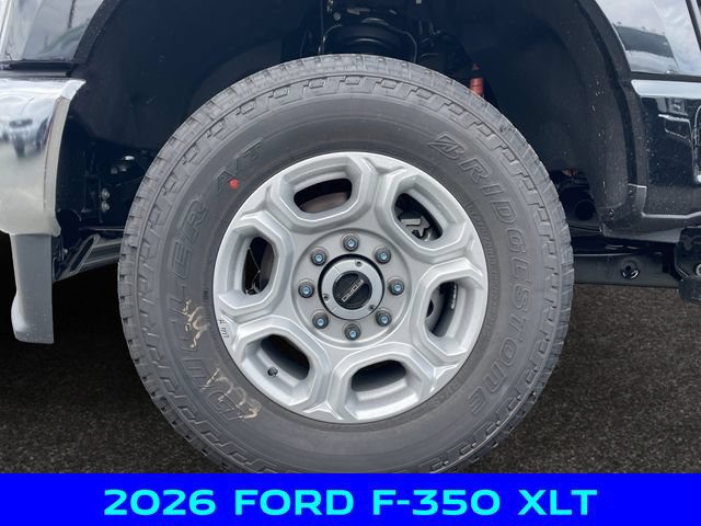 New 2026 Ford F350 XLT AWD/4WD image 14