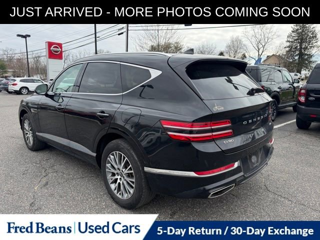 Used 2023 Genesis GV80 2.5T image 6
