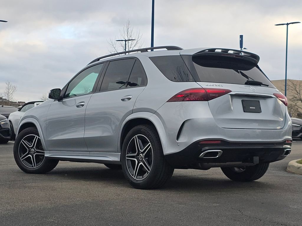 New 2025 Mercedes-Benz GLE 350 4MATIC image 14