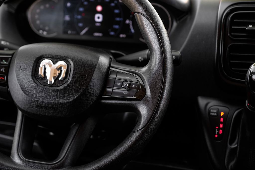 Used 2023 RAM ProMaster 2500 w/ Premium Convenience Group (B) image 14