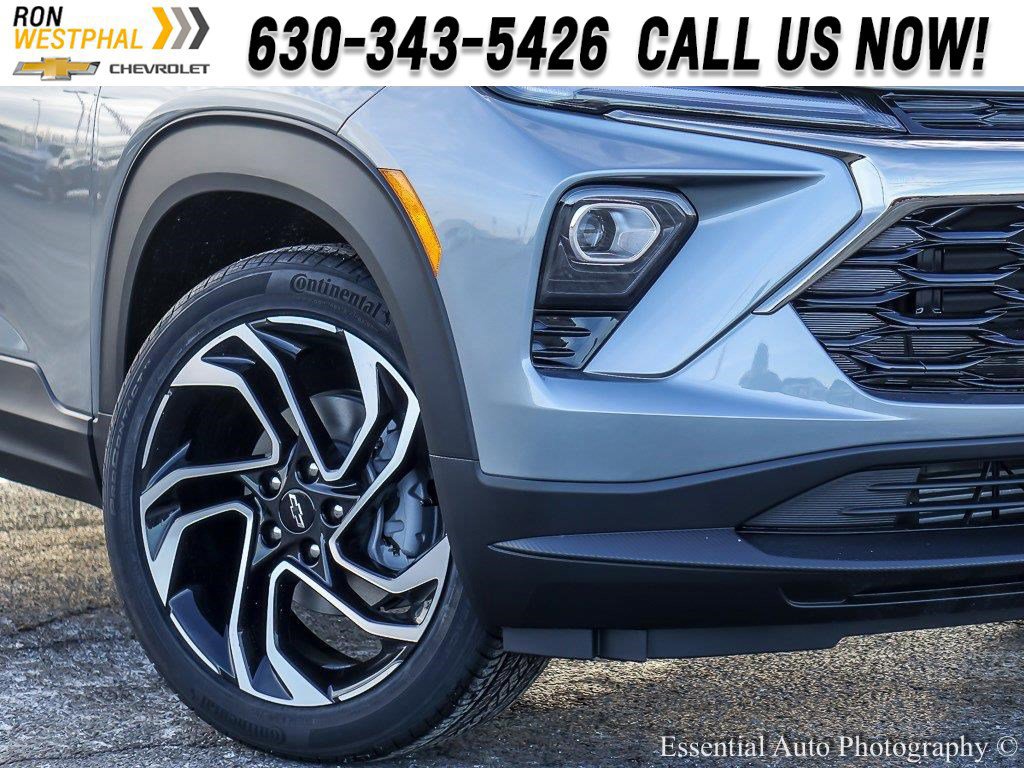New 2026 Chevrolet TrailBlazer RS w/ Convenience Package image 3