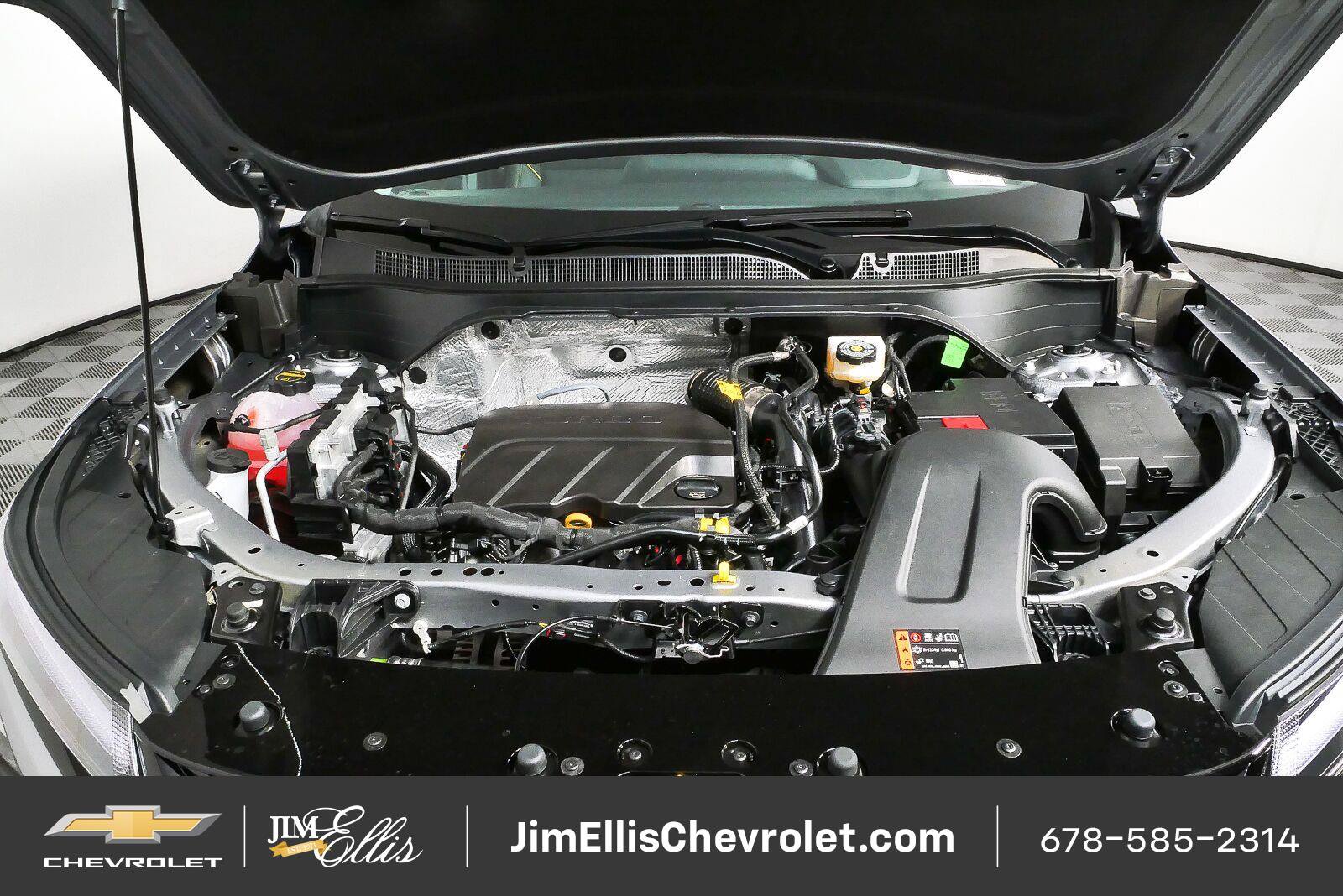 New 2026 Chevrolet Trax ACTIV w/ Sunroof Package FWD image 32